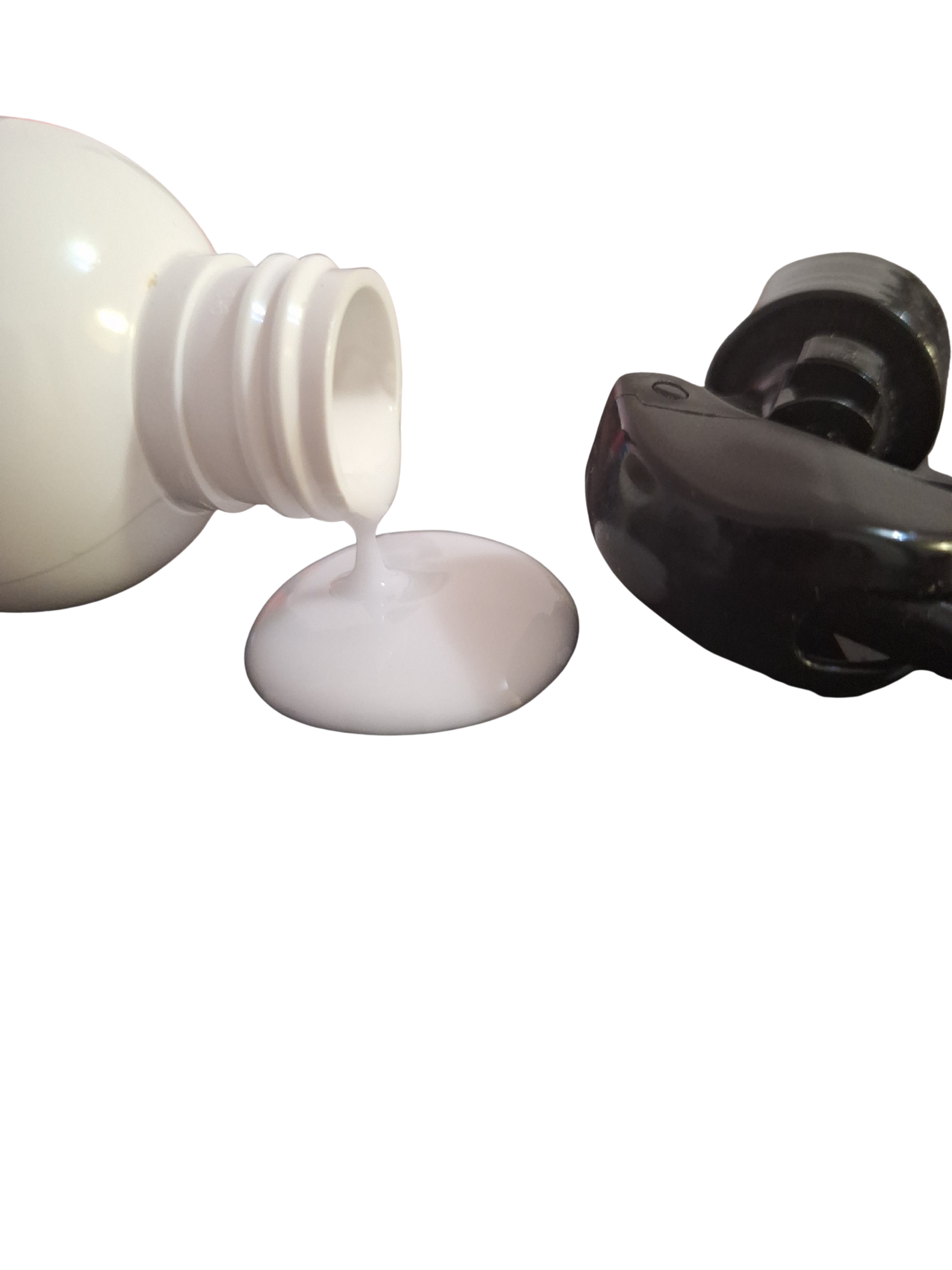 Hydrate et fait briller – Brume capillaire à l'huile de ricin noir