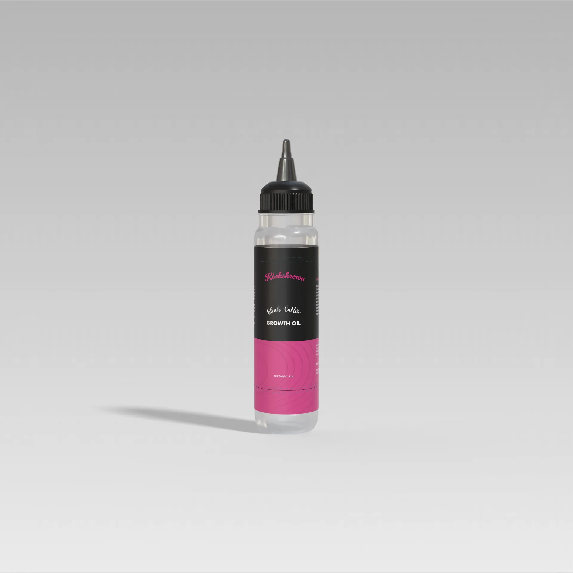 Root Revival – Huile de ricin