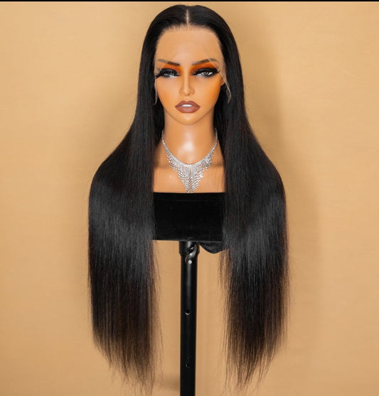 Varyelles Straight hair wig 13*4