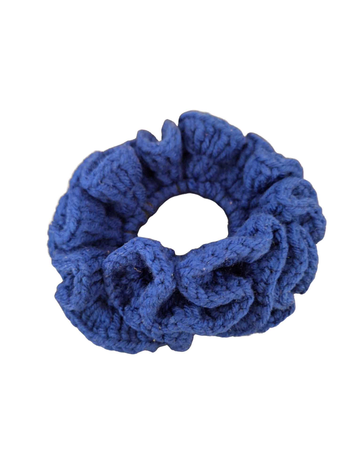 Chouchou en crochet