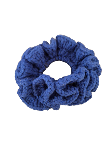 Chouchou en crochet