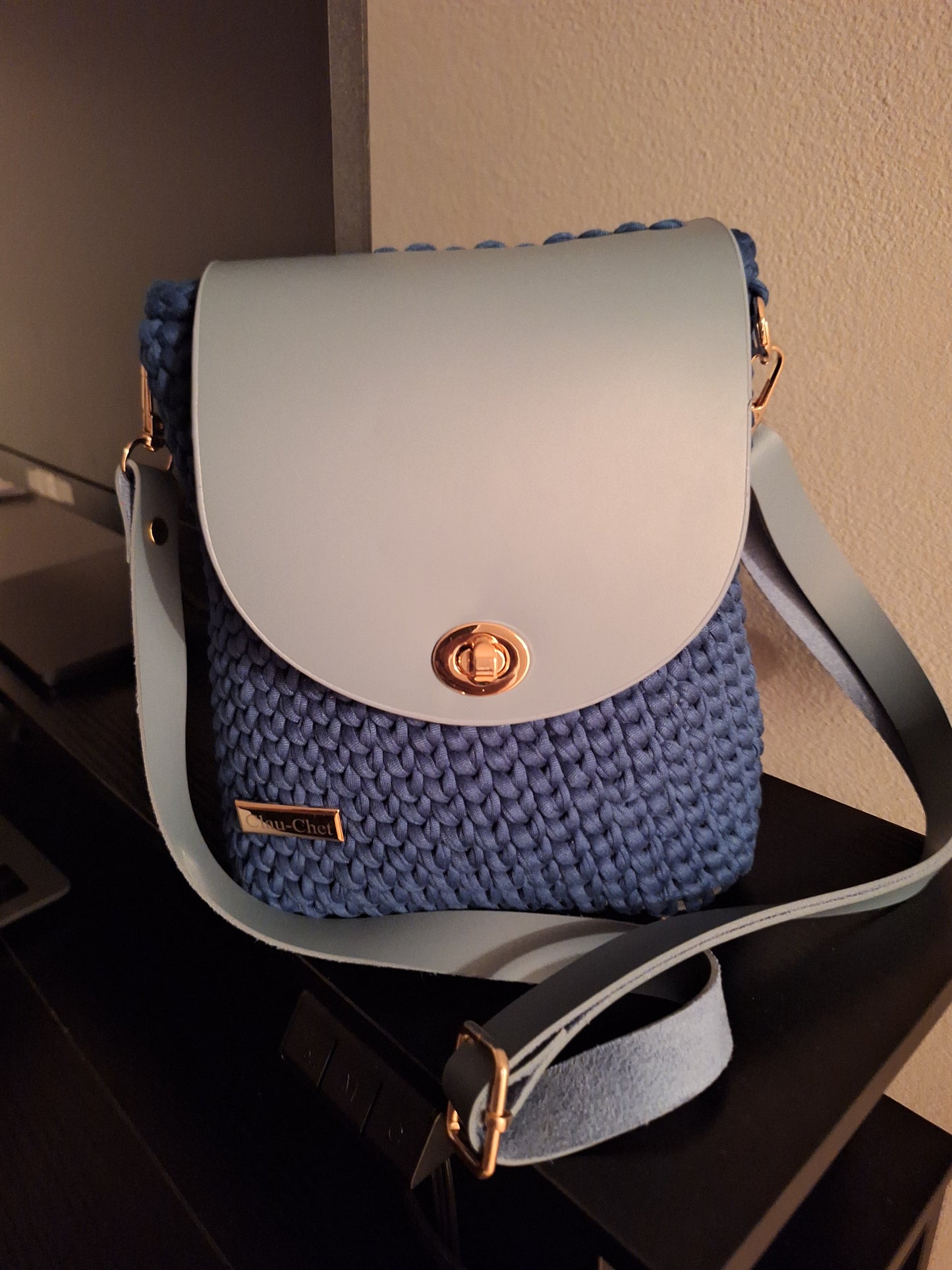 Azira Sac en bandoulière au crochet