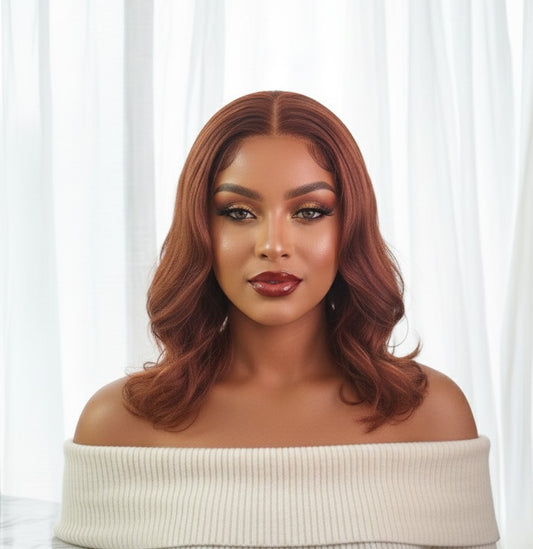 Dianne body wave perruque sans colle